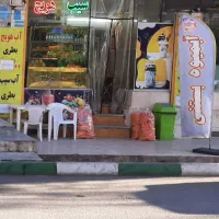 واگذاری آبمیوه بستنی