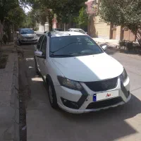 کوئیک سفید 1402 مدل S
