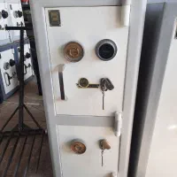 گاوصندوق مدل 350dKR گاو صندوق دو درب کاوه اصل