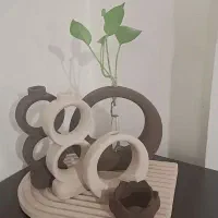 اکسسوری و دکوری سنگ مصنوعی