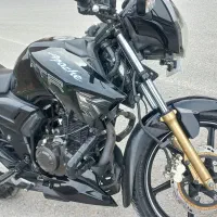 آپاچی ۱۸۰cc مدل ۹۵