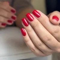 مدل کاشت ناخن
