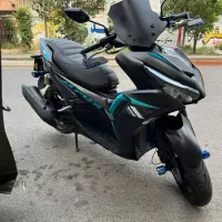 ایروکس 1403لوازم دار