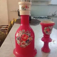 کوزه قلیان وسریش