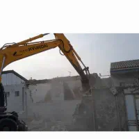 تخریب خرید چوب تخریبی و باغ