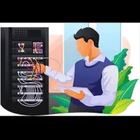 پشتیبانی فنی سیستم رایانه ، اینترنت و شبکه