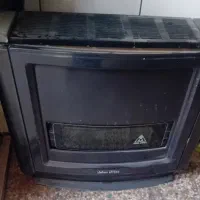بخاری گازی وگاز ۵شعله