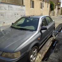 سمند ال ایکس مدل 88 دوگانه شرکتی
