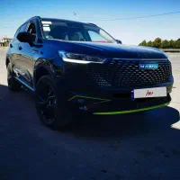 فروش هاوال H6 وارداتی۲۰۲۵کارکرد ۱۳/۰۰۰ مشکی