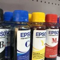 پرینتر و جوهر اپسون