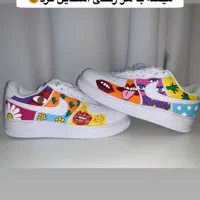 ورکشاپ طراحی روی کفش