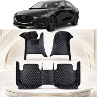 کفپوش پنج بعدی مزدا اسپورتیج کمری MG