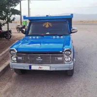 نیسان اپشنال مدل۴۰۱ بدون رنگ
