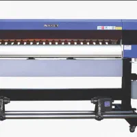 دستگاه پرینتر یووی‌ رول تو رول ۴ و۲ هد epson i3200