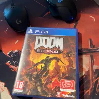 بازی ps4 DOOM ETERNAL
