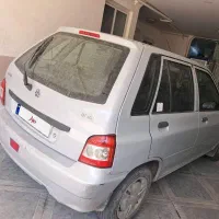 پراید ۱۱۱ نقره ای مدل ۹۷ فروشی