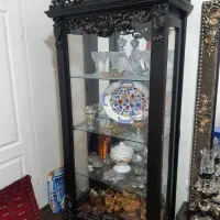 بوفه چوبی