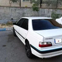فروش پژو پارس 93 خوش رخ