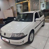 فولکس گل کلکسیونی سفید