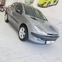 206 v8 مدل 97|خودرو سواری و وانت|پارس‌آباد, |دیوار