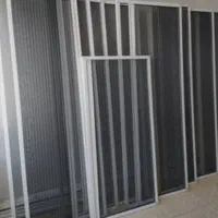 توری پشه بند پلیسه