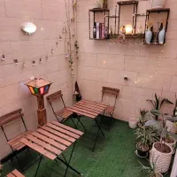 ۶۰ متر ۲خوابه انرژی مثبت و تکواحد