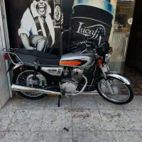 موتور سیکلت 125