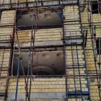 شاسی کشی نما ساختمان