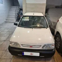 پراید ۱۵۱ مدل ۱۴۰۴