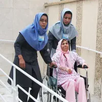استخدام پرستار سالمند در منزل