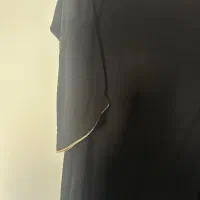 سه عدد مانتو نخی با پارچه نخ ترک