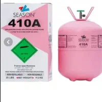 گاز r410 برند سیزن