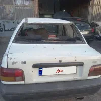 پرایدمدل ۸۱ کره ایی چپی