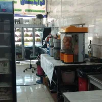 فروش وسایل ابمیوه بستنی