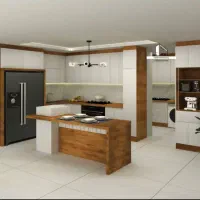 کابینت . کمد دیواری