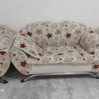 مبل هفت نفره پارچه ترک