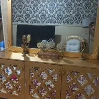 سرویس چوب کنسول/بوفه/ جاکفشی/ میزتلویزیون