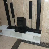 میز تلویزیون دیواری