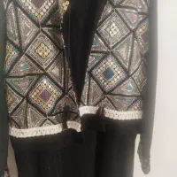 سارافون و جلیقه