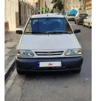 پراید sx مدل ۱۳۹۰ بیرنگ