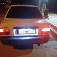 پراید مدل 86 دوگانه کارخانه