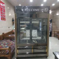 یخچال ایستاده