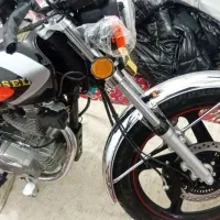 موتور هندا باسل ۲۰۰ خشک خشک صفر کیلومتر