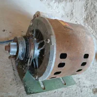 دینام کاملا سالم وتمیز