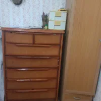 کمد رخت اویز و کمد لباس