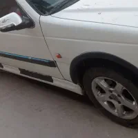 پژو پارس مدل87