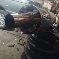 منبع اگزوز جامپر