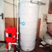 لوله کشی وپمپ ساختمان