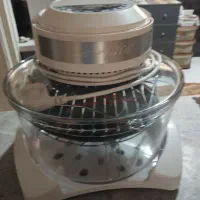 هوا پز نیو لایف کار نشده
