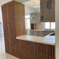 ساخت وتعمیر کابینتmdfوچوبی